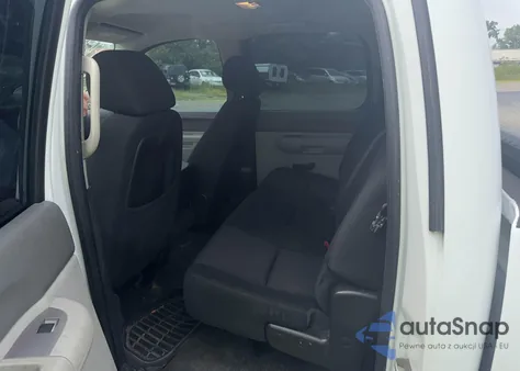 2012 Chevrolet Silverado 2500Hd Work Truck from USA, damaged, VIN 1GC1CVCGXCF224461